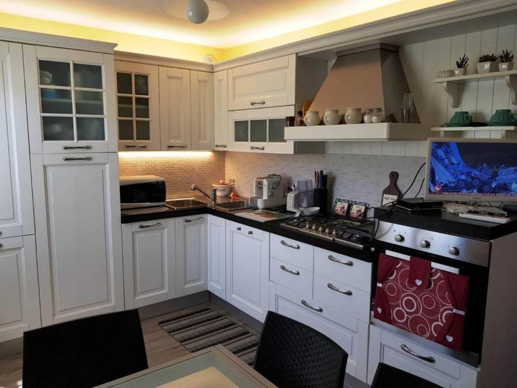 Apartamento Monterosso Pretty Floor In 5 Terre- Ca Di Renzo Pignone Exterior foto